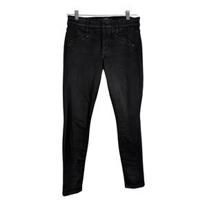 Joes Woman's Jeans Size W 26 Black Skinny Ancle Pants